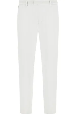 Boggi Milano B-tech stretch trousers