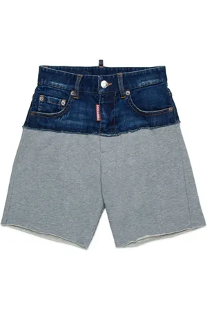 Dsquared2 Panelled shorts