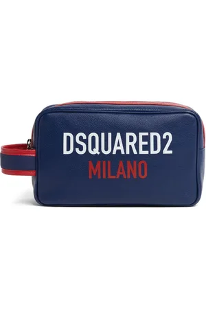 Dsquared2 Logo-print wash bag