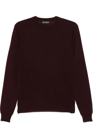 corneliani Fine-knit T-shirt