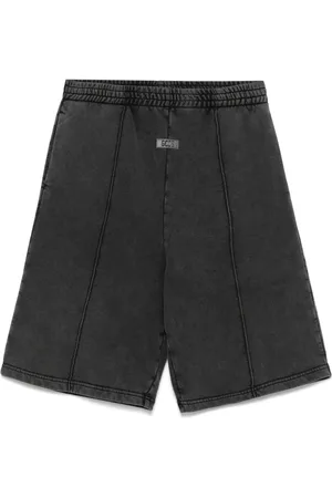 GCDS Stone track shorts