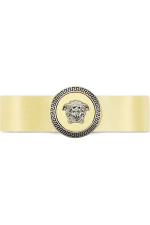 VERSACE Right Gianni Ribbon hair clip