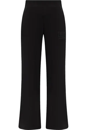 EA7 Logo-patch sweatpants