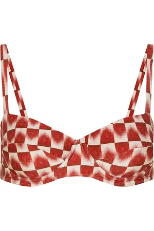 Lenny Niemeyer Menorca bikini top