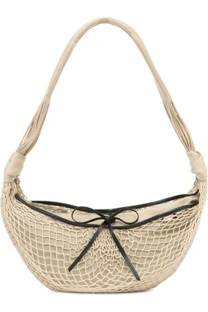LEMAIRE Croissant Filt shoulder bag