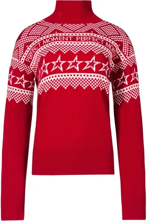 Perfect Moment Holiday sweater