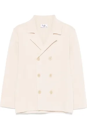 Il gufo Cotton cardigan