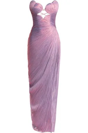 MARIA LUCIA HOHAN Amisha midi dress