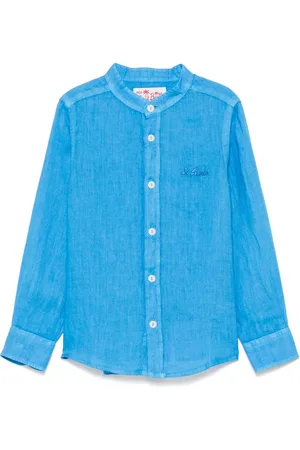 MC2 SAINT BARTH Linen shirt