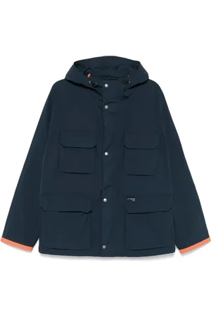 FAY Hooded windbreaker