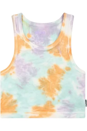 Molo Tie-die tank top