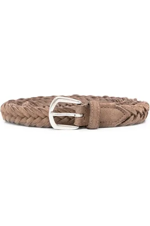 ERALDO Braided belt