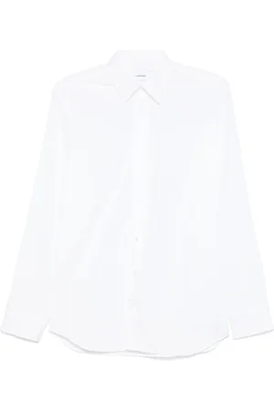 LARDINI Poplin shirt