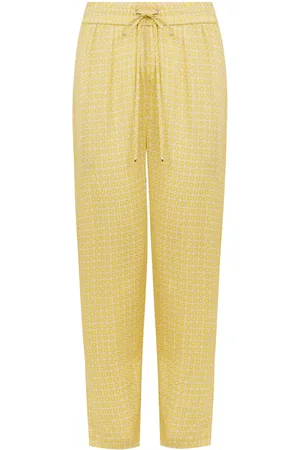 Lenny Niemeyer Simetria Fresh-print drawstring trousers