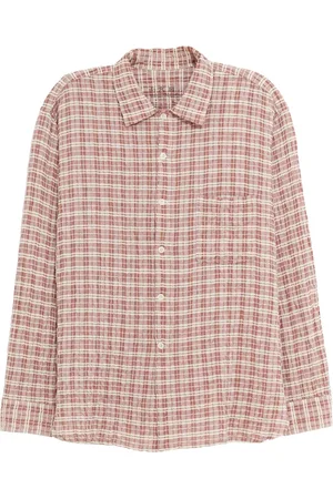 mfpen Checked shirt