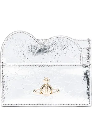 Vivienne Westwood Orb plaque cardholder