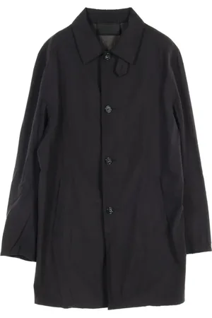 Prada 2000s cotton coat