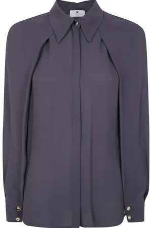 Elisabetta Franchi Button-down shirt