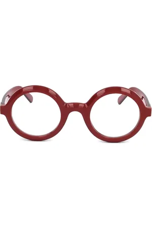 Moncler Round-frame glasses