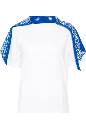 BATSHEVA Bandana T-shirt