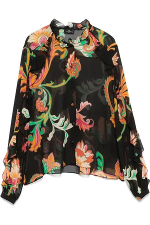 Etro Silk blouse