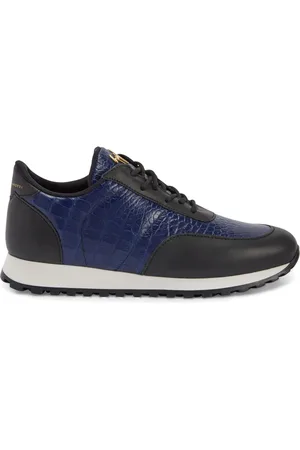 Giuseppe Zanotti Jimi leather sneakers