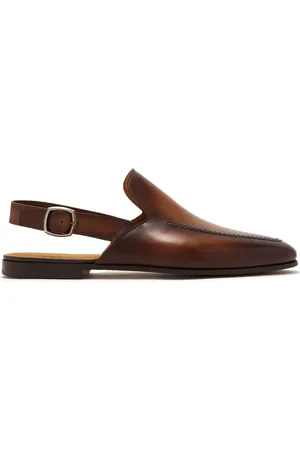 Magnanni Leather loafers