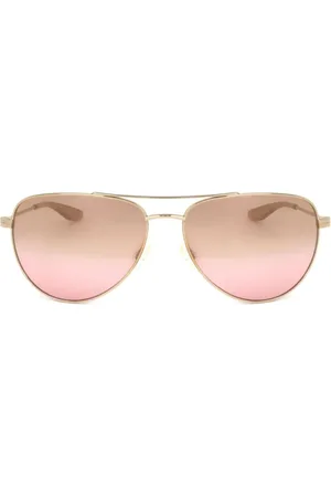 Barton Perreira Pilot-frame sunglasses