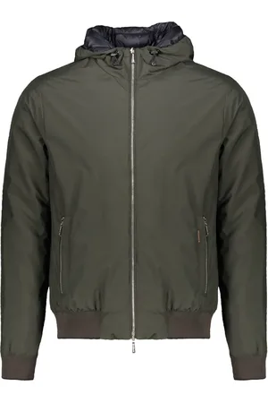 MOORER Oniro-Stp bomber jacket