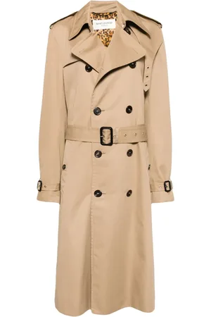 Saint Laurent 2010s trench coat