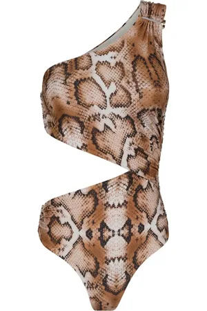 Lenny Niemeyer Jiboia swimsuit