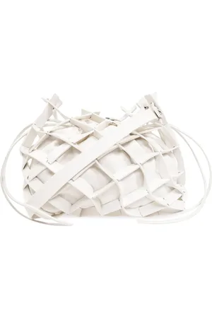 Issey Miyake Strappy shoulder bag