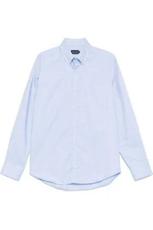 Paul & Shark Cotton-twill shirt