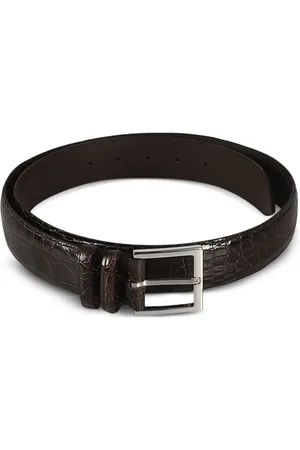 Orciani Leather belt