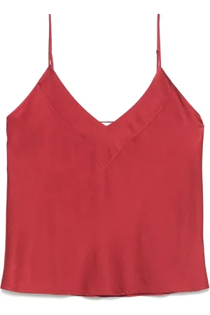 FORTE FORTE Silk top