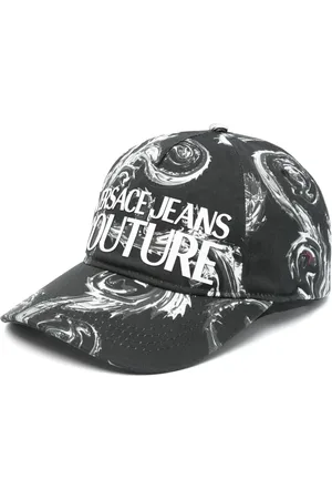 VERSACE Chromo Couture baseball cap