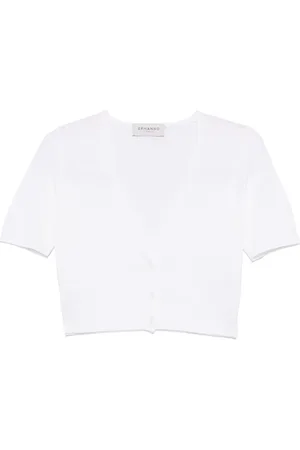Ermanno Firenze Ribbed cardigan