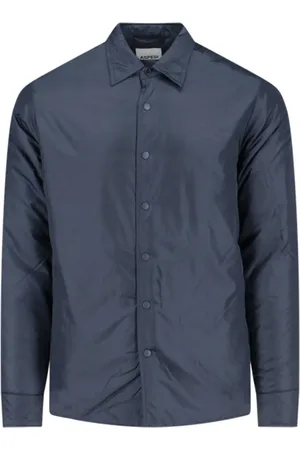 Aspesi Long-sleeved shirt jacket