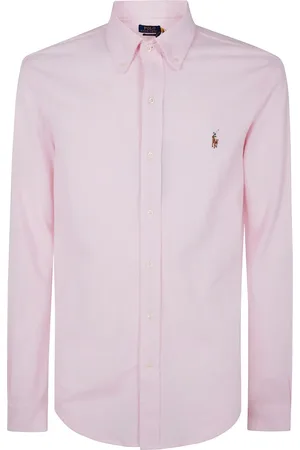 Ralph Lauren Polo Pony-embroidered shirt