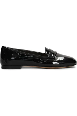 MARA BINI Leather loafers