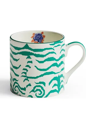 LISA CORTI Indian Tiger mug