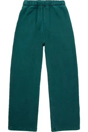 Les Tien Elasticated-waist track pants