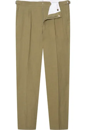 Orlebar Brown Carsyn linen trousers
