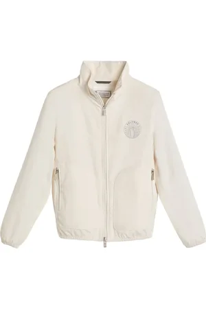 Brunello Cucinelli Graphic-print jacket