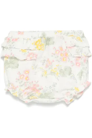 Tartine Et Chocolat Floral-print bloomers