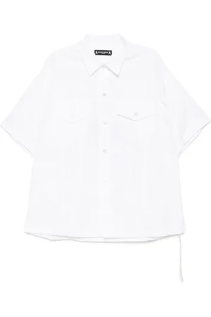 MASTERMIND JAPAN Cotton shirt