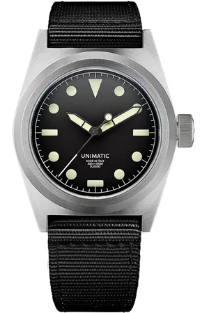 UNIMATIC U2 Classic 38.5mm