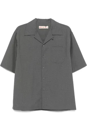 Marni Virgin wool shirt