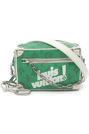 LOUIS VUITTON 2021 Mini Soft Trunk shoulder bag