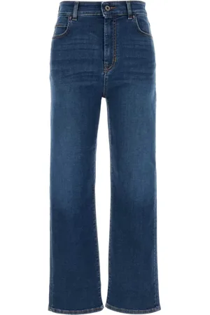 Max Mara Cesy straight-leg jeans